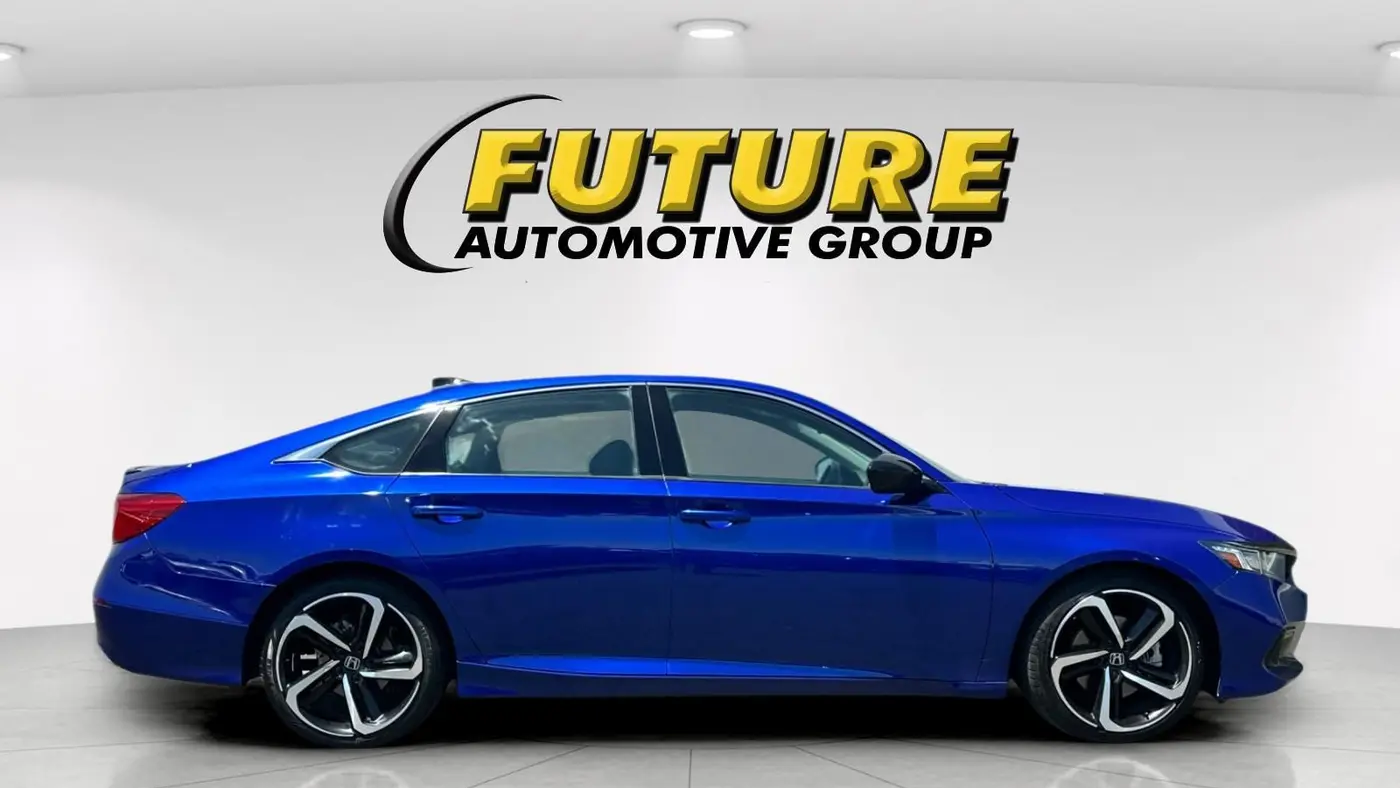 2022 Honda Accord Sport Special Edition