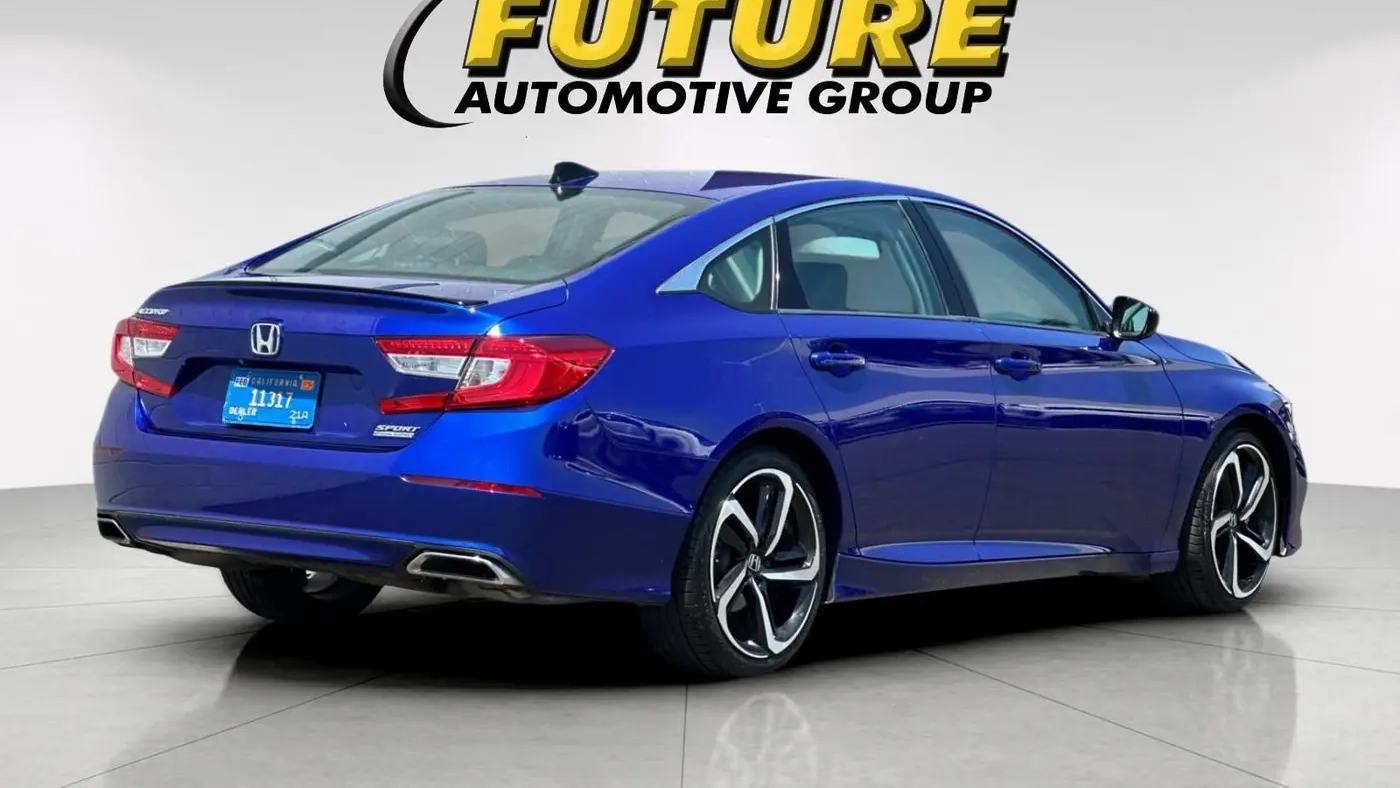 2022 Honda Accord Sport Special Edition