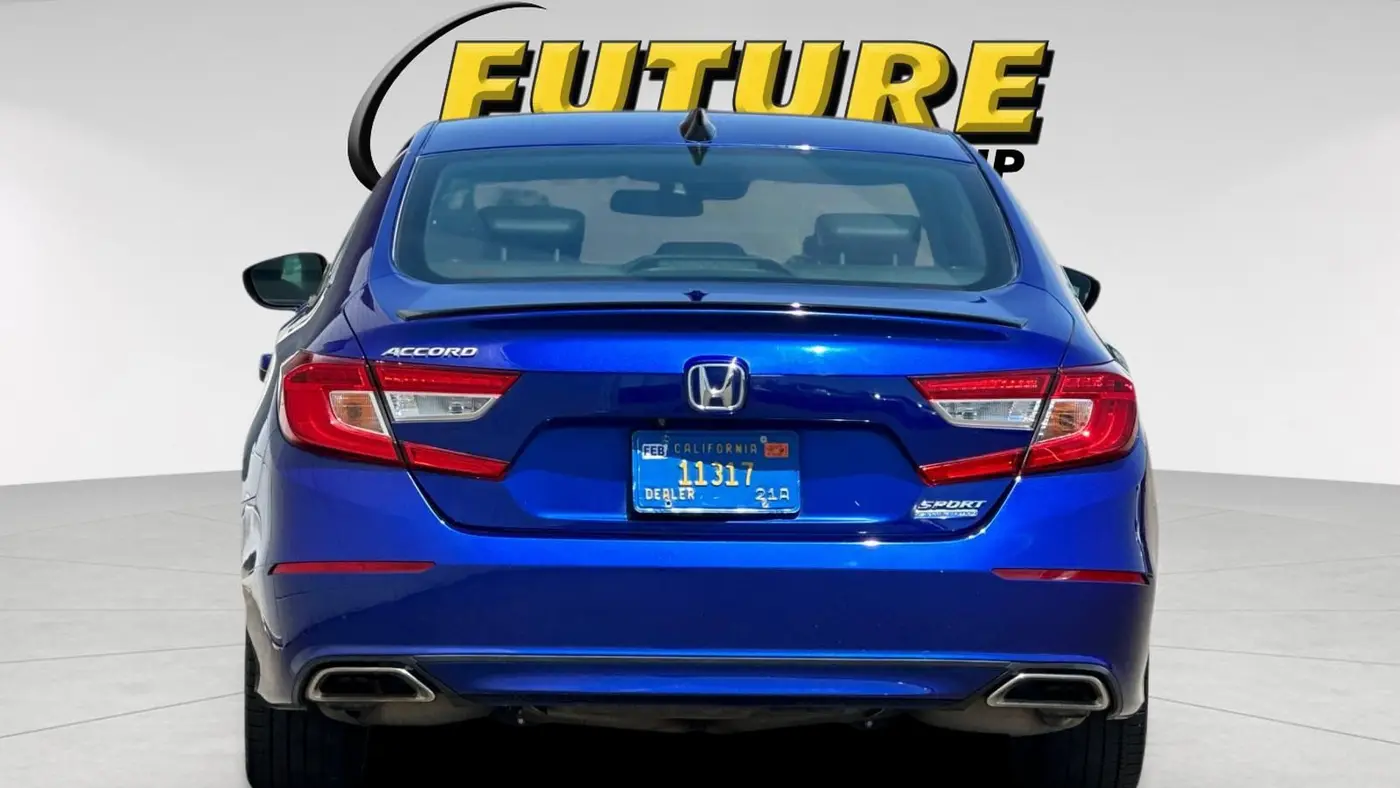 2022 Honda Accord Sport Special Edition