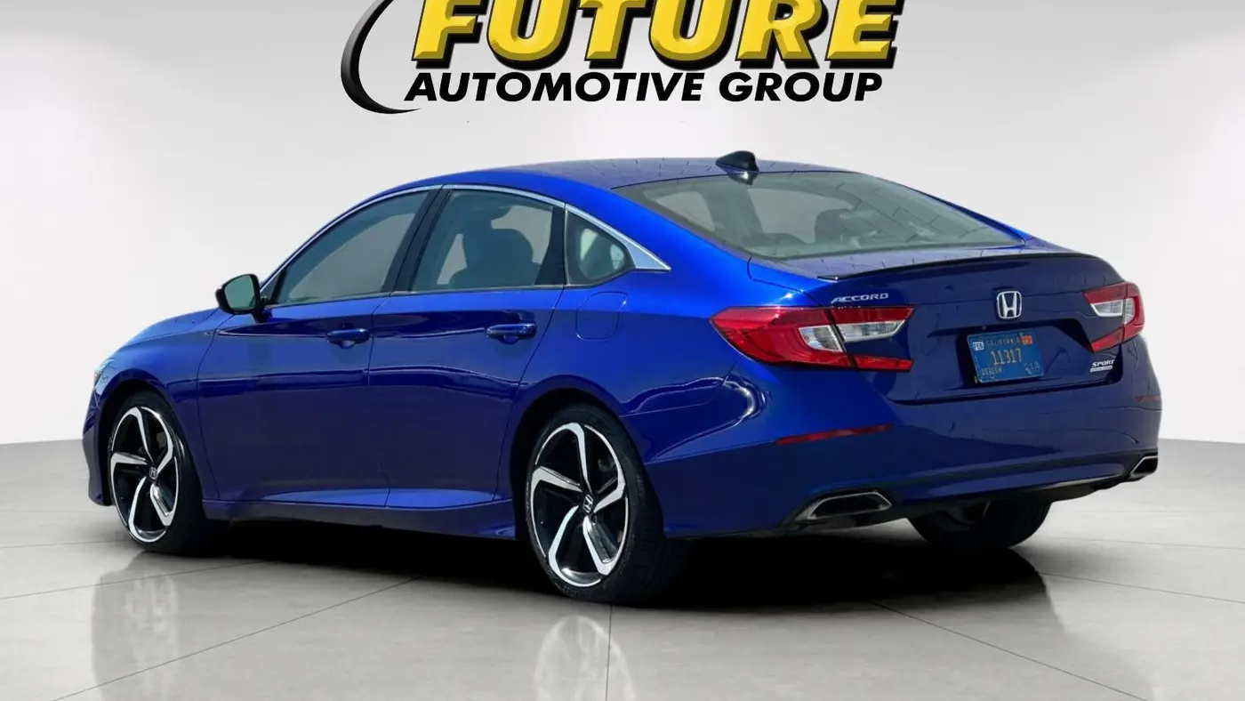 2022 Honda Accord Sport Special Edition