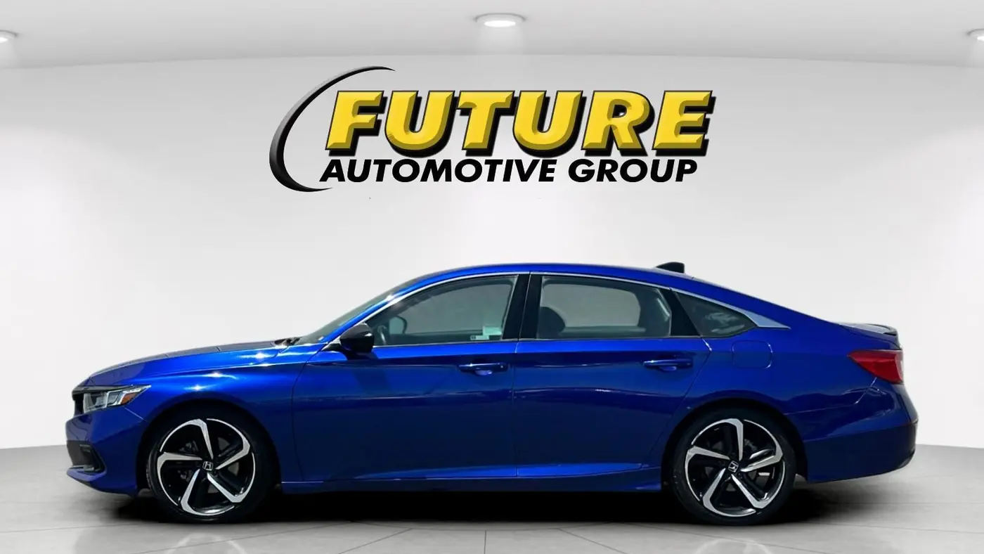 2022 Honda Accord Sport Special Edition