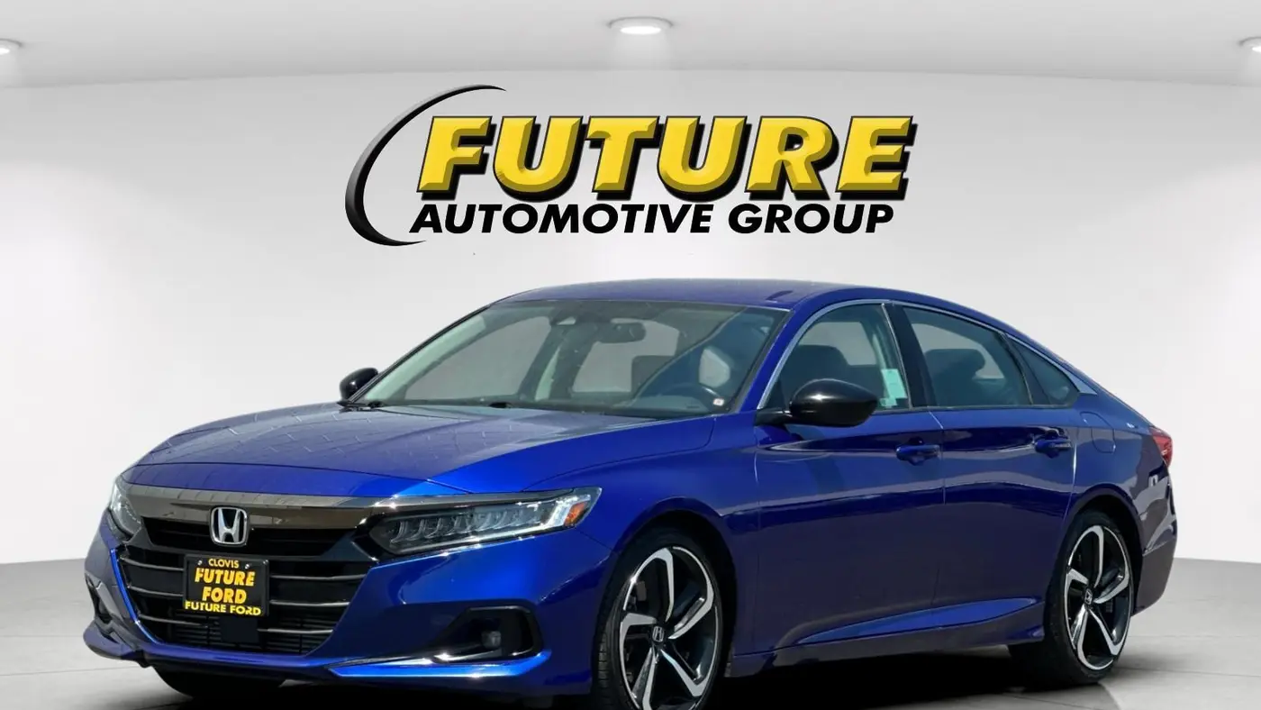 2022 Honda Accord Sport Special Edition