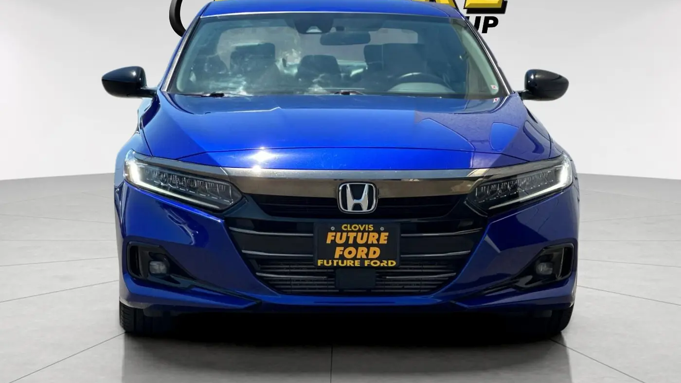 2022 Honda Accord Sport Special Edition