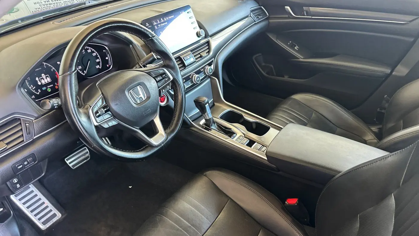 2022 Honda Accord Sport Special Edition