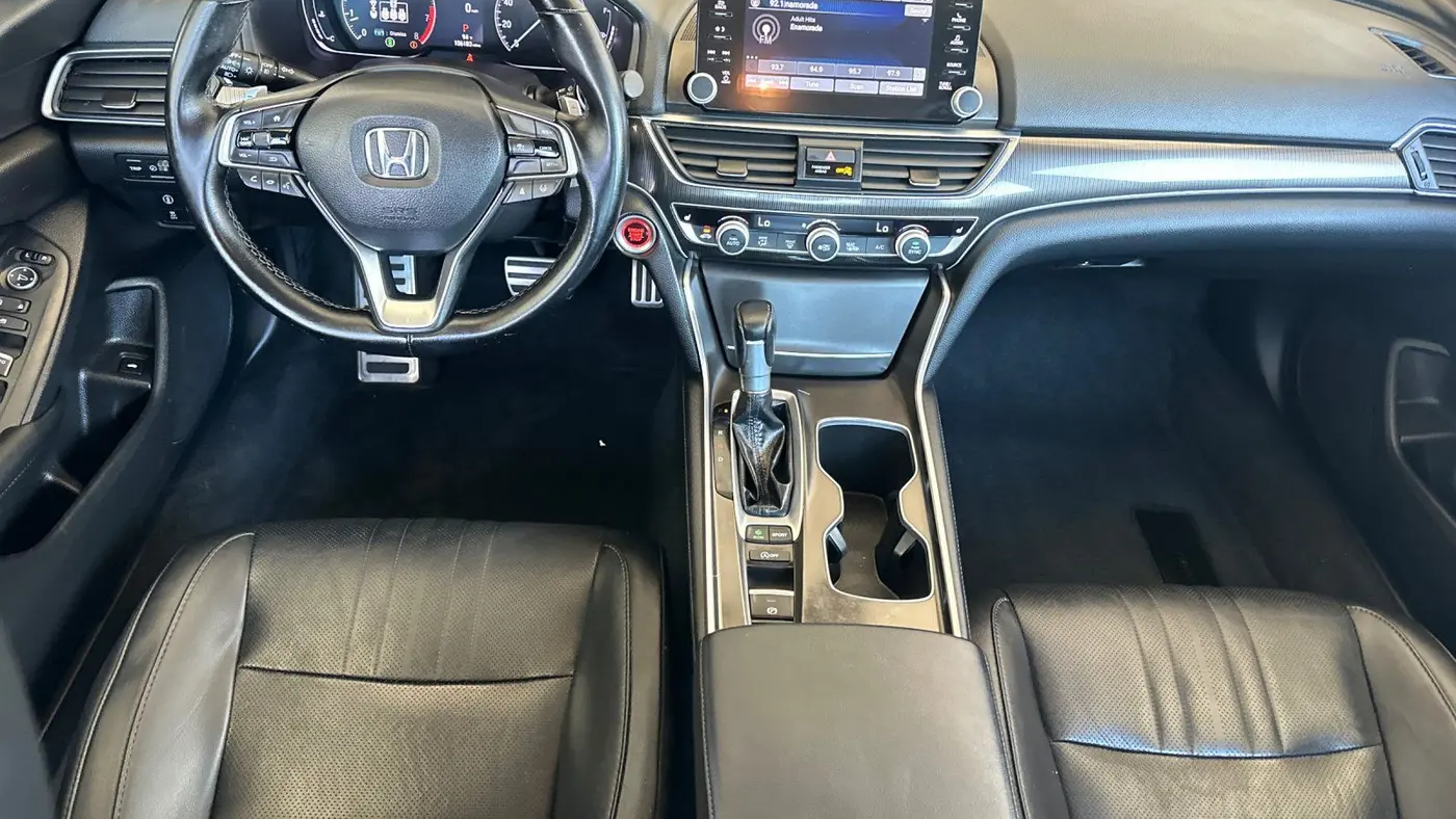2022 Honda Accord Sport Special Edition