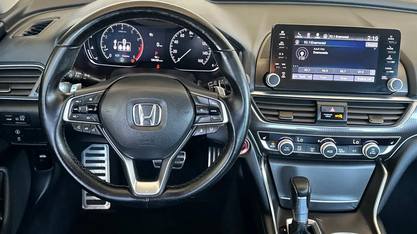 2022 Honda Accord Sport Special Edition