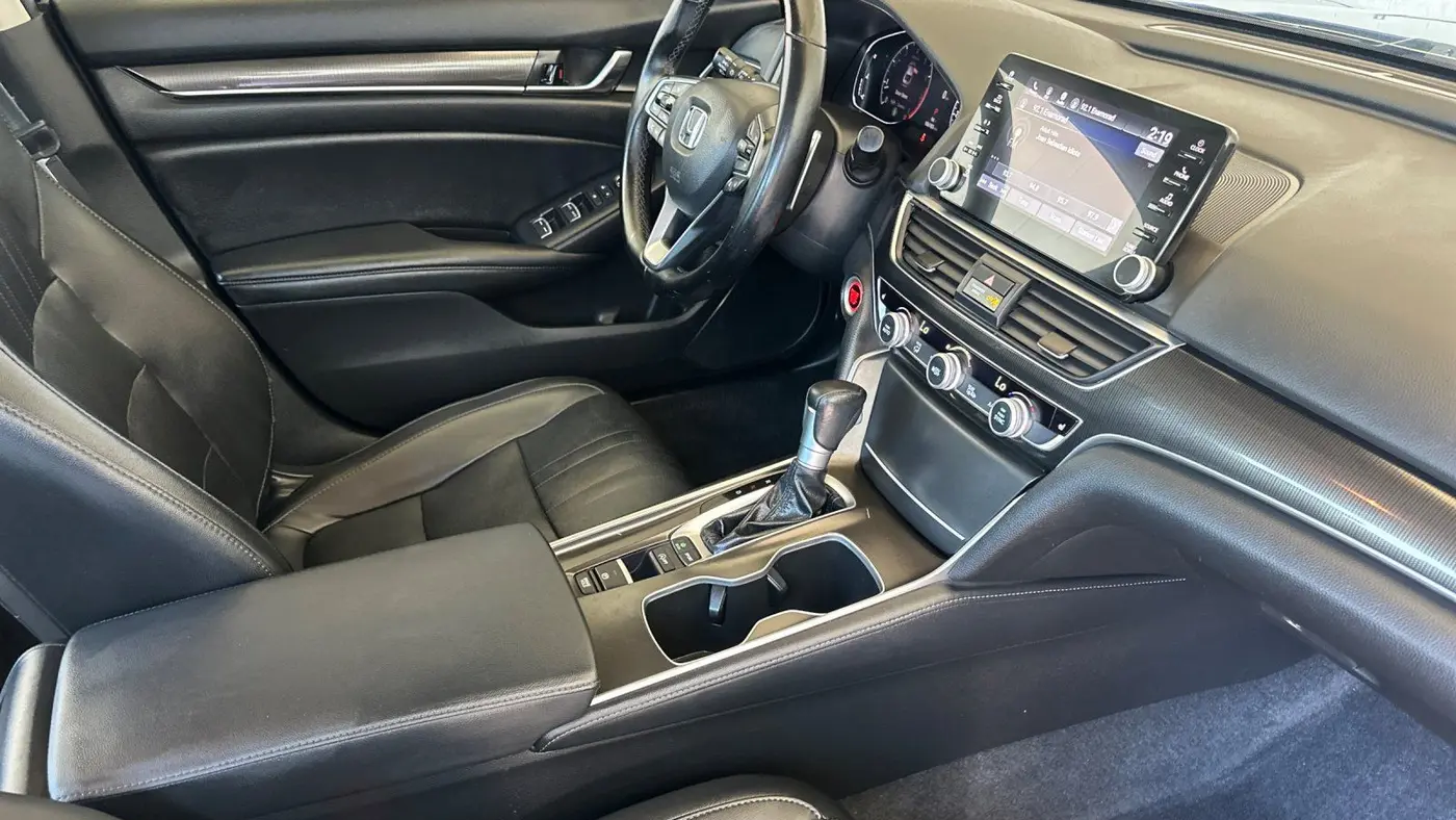 2022 Honda Accord Sport Special Edition