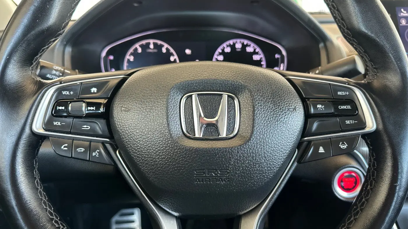 2022 Honda Accord Sport Special Edition