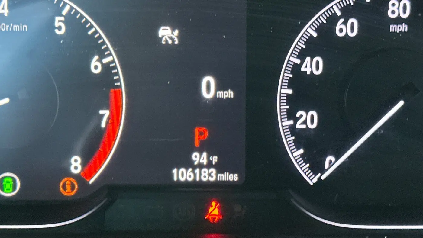 2022 Honda Accord Sport Special Edition