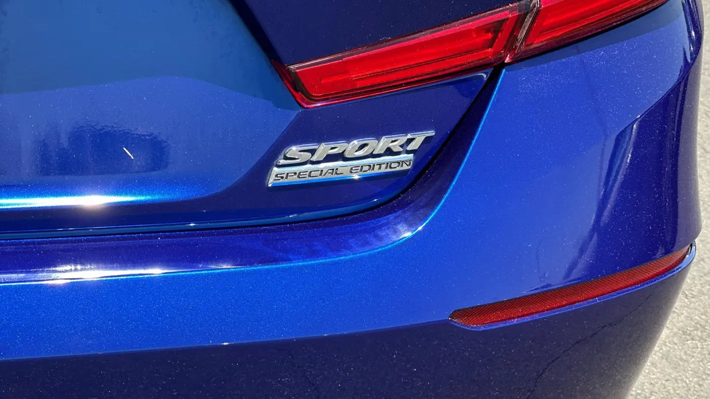 2022 Honda Accord Sport Special Edition