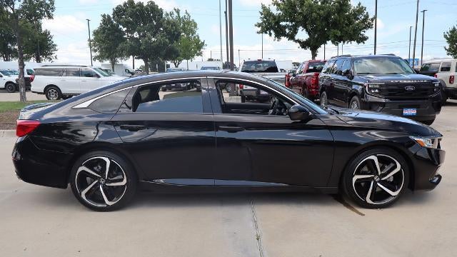 2022 Honda Accord Sport Special Edition