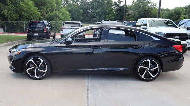 2022 Honda Accord Sport Special Edition