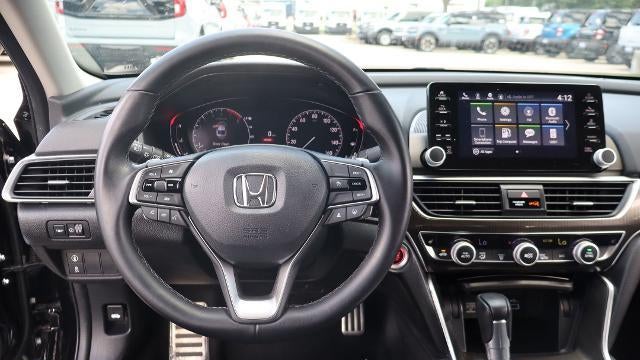 2022 Honda Accord Sport Special Edition