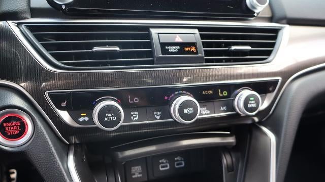 2022 Honda Accord Sport Special Edition
