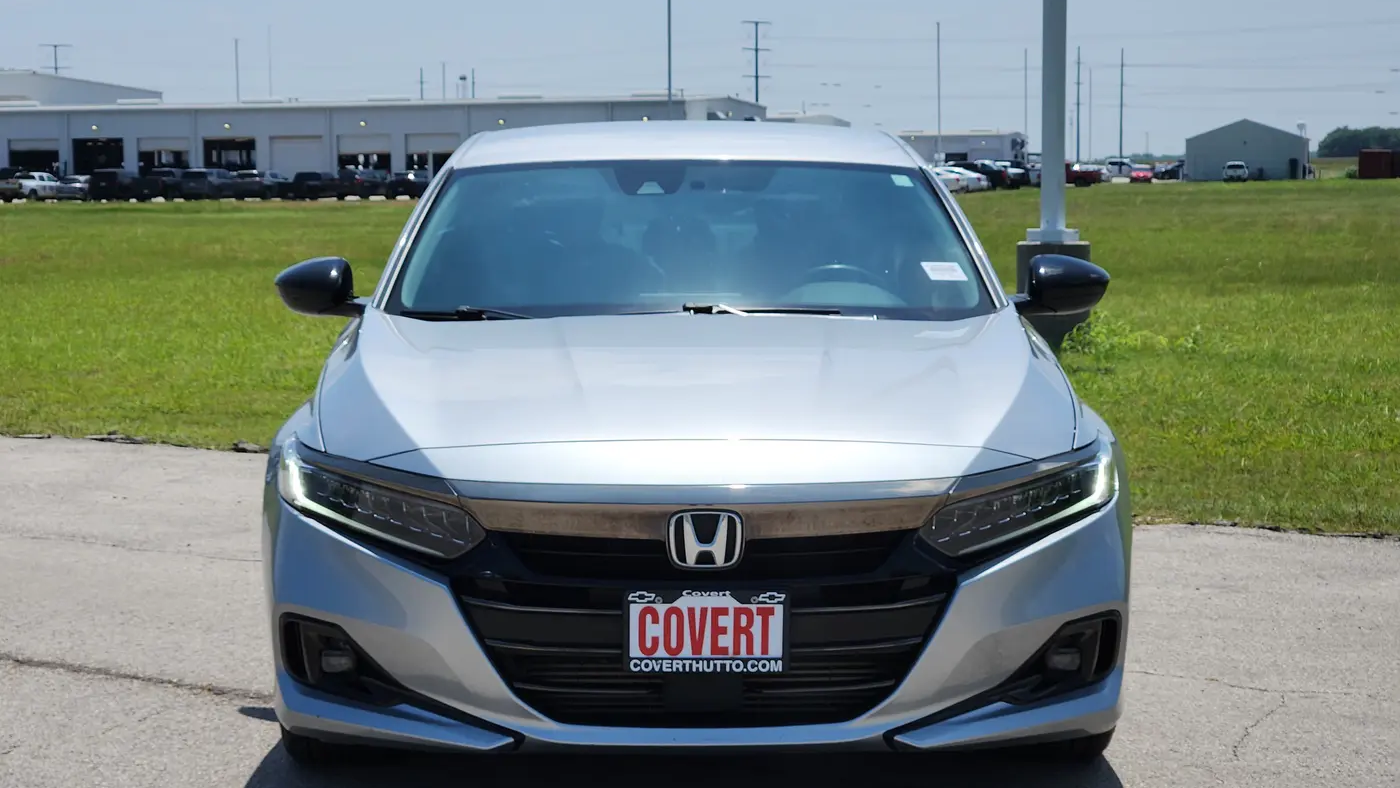 2022 Honda Accord Sport Special Edition