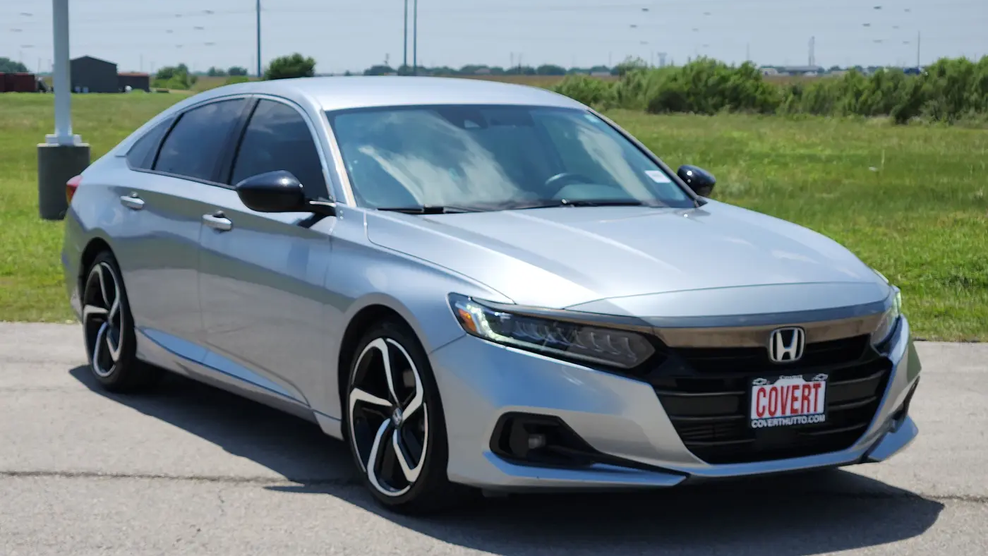 2022 Honda Accord Sport Special Edition