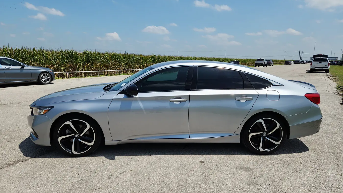 2022 Honda Accord Sport Special Edition