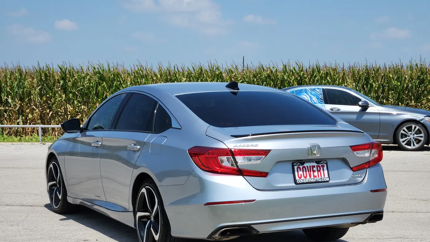 2022 Honda Accord Sport Special Edition