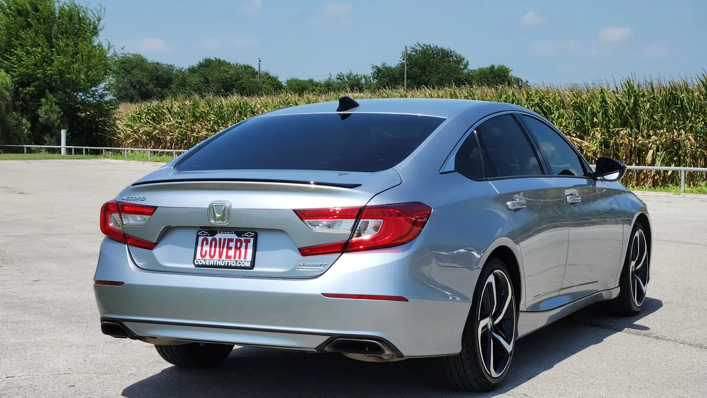 2022 Honda Accord Sport Special Edition