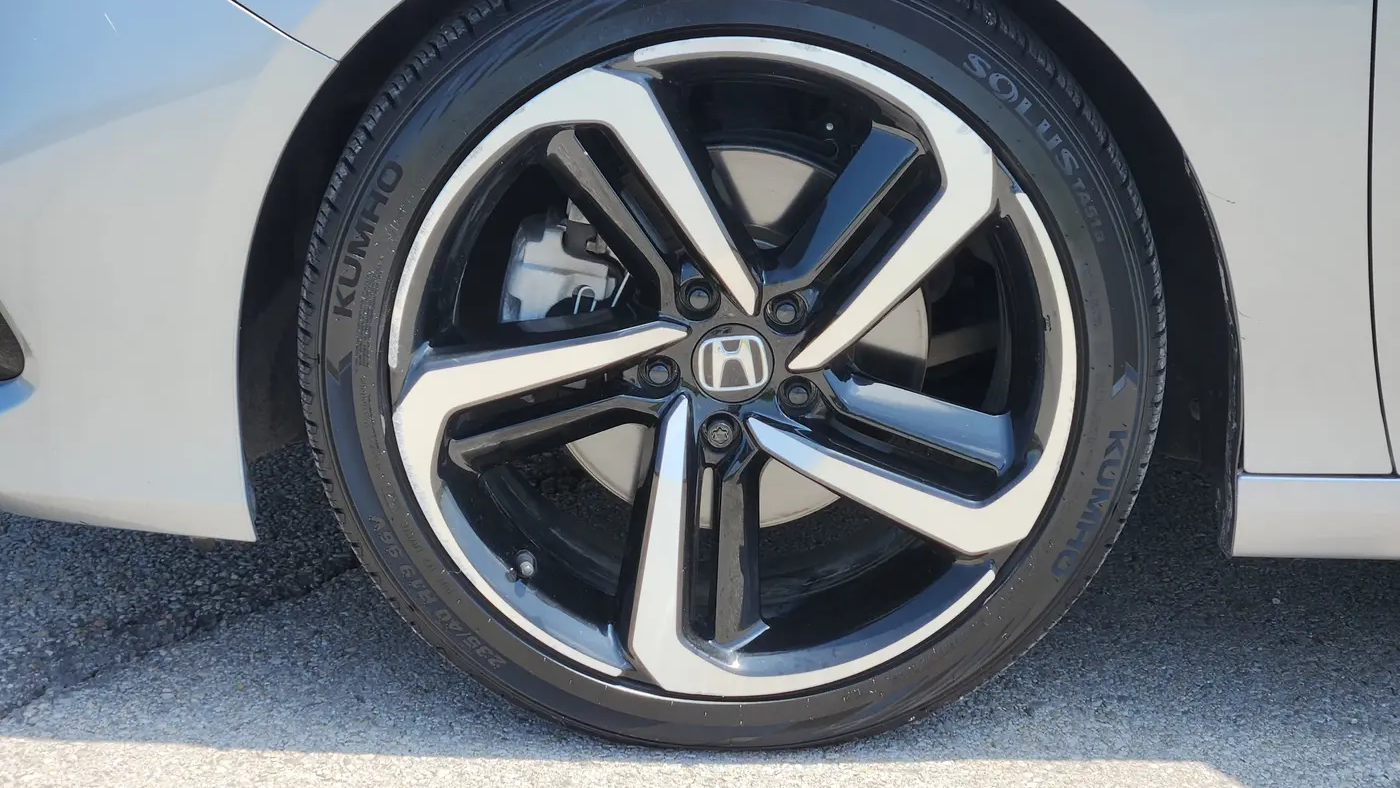 2022 Honda Accord Sport Special Edition
