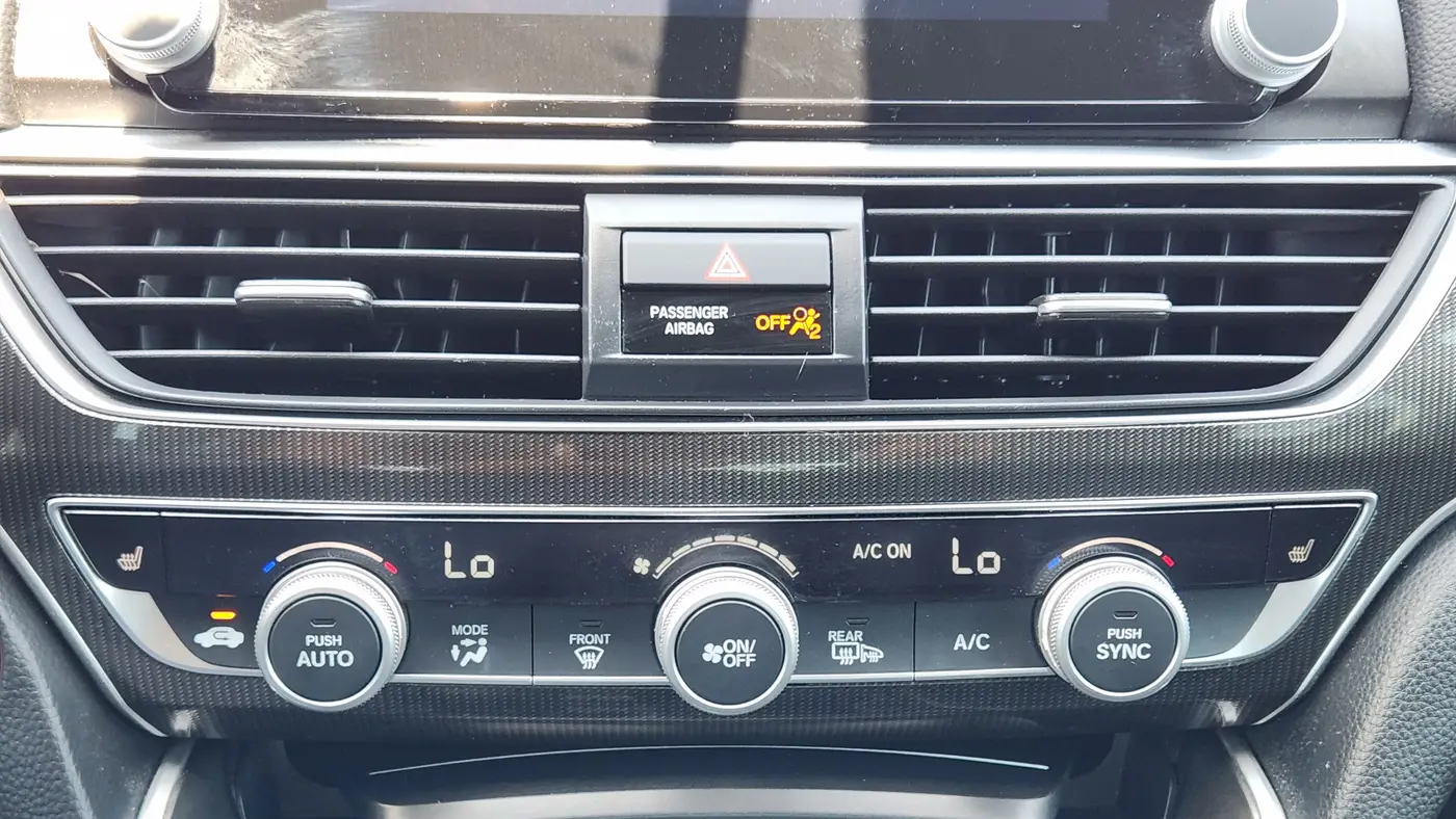 2022 Honda Accord Sport Special Edition