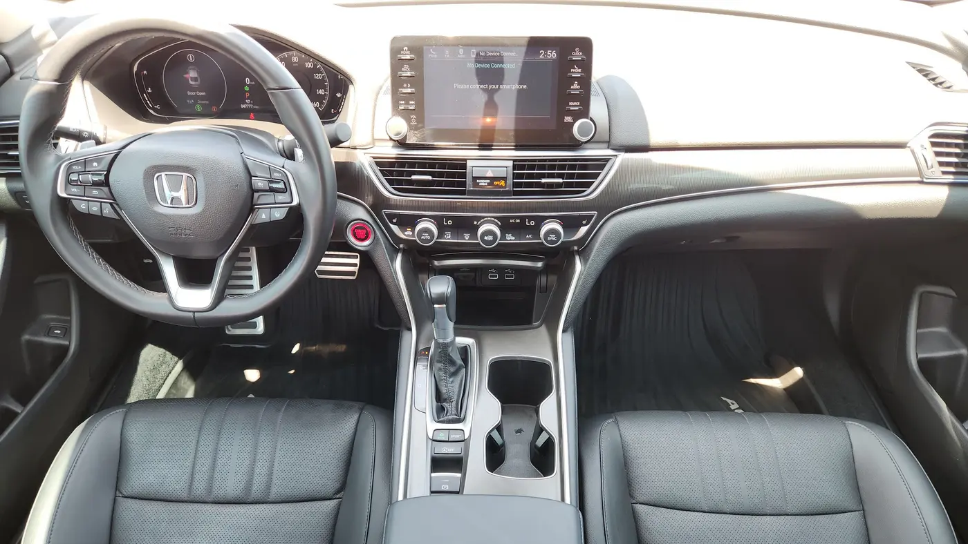 2022 Honda Accord Sport Special Edition