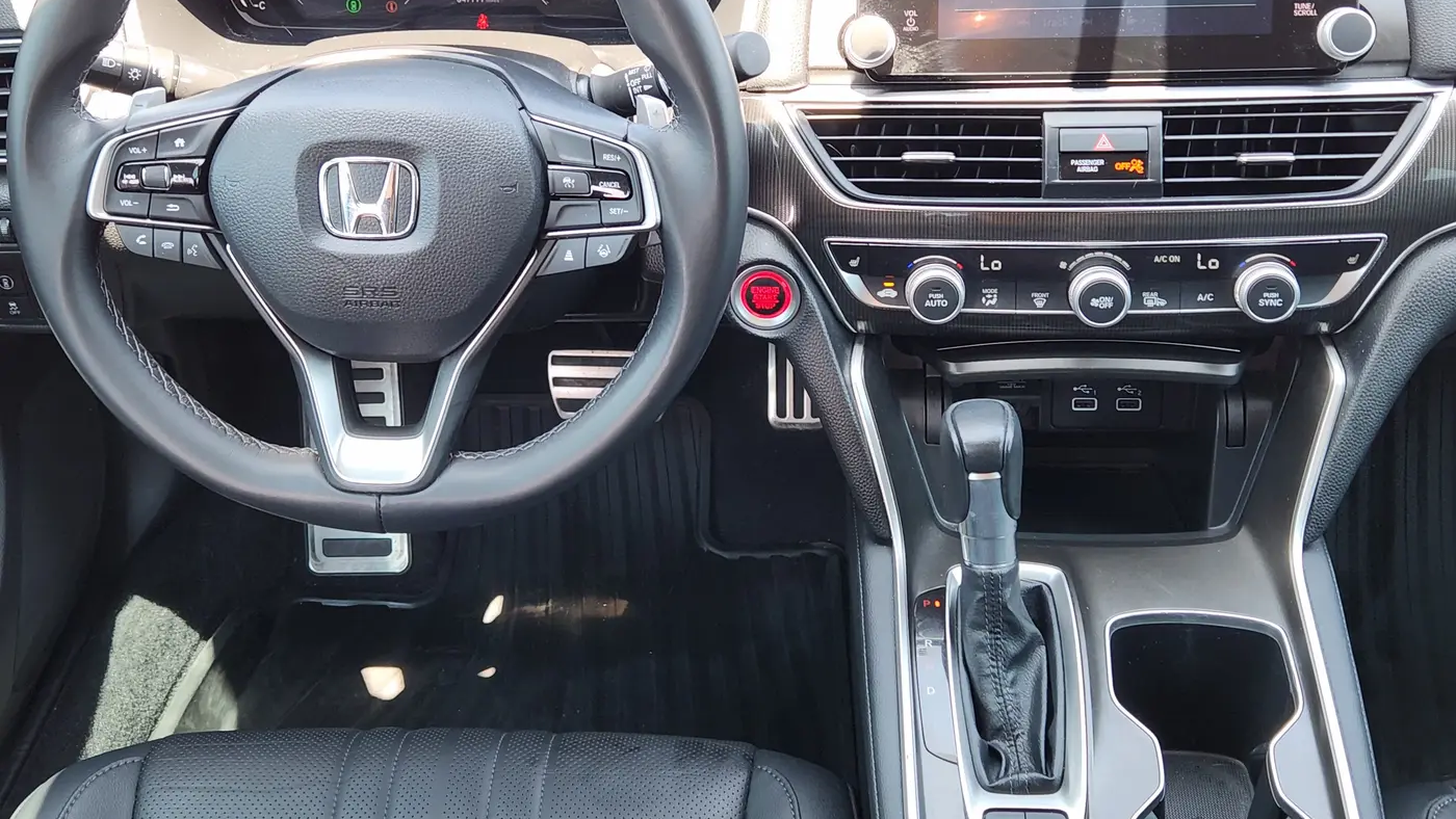 2022 Honda Accord Sport Special Edition