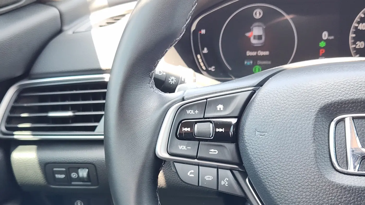 2022 Honda Accord Sport Special Edition