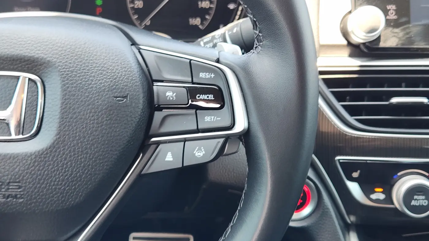 2022 Honda Accord Sport Special Edition