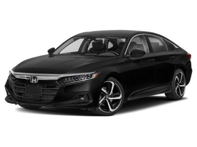 2022 Honda Accord Sport Special Edition 4DR Sedan