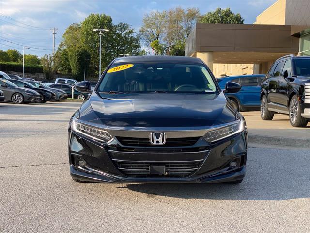 2022 Honda Accord - $26,284