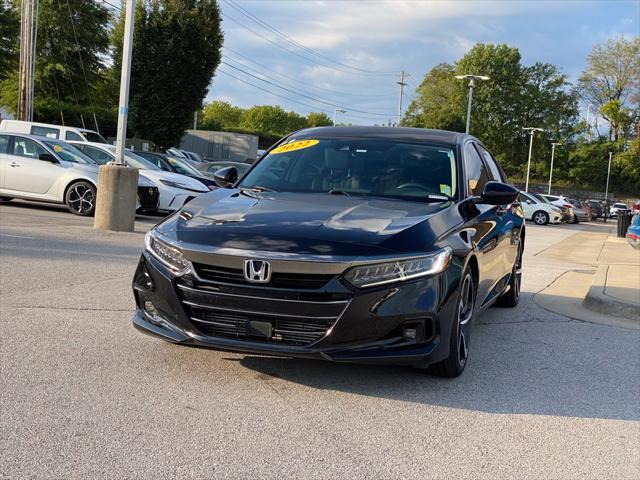 2022 Honda Accord - $26,284
