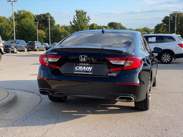2022 Honda Accord - $26,284