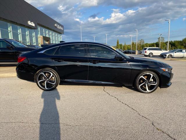 2022 Honda Accord - $26,284