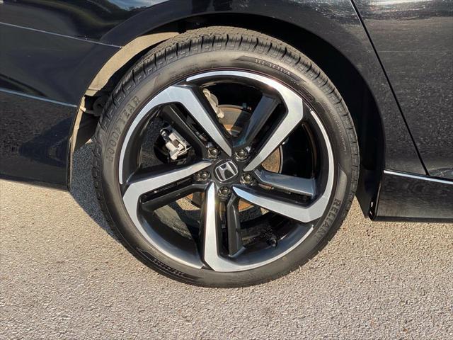 2022 Honda Accord - $26,284
