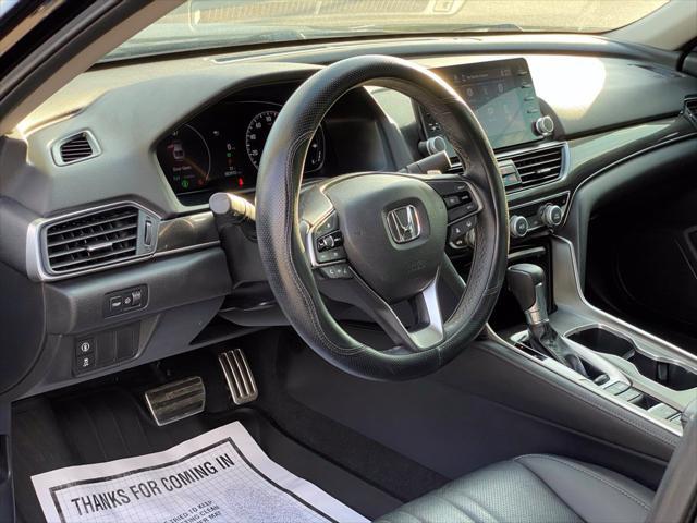 2022 Honda Accord - $26,284