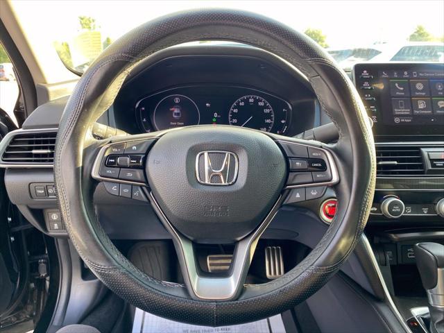 2022 Honda Accord - $26,284