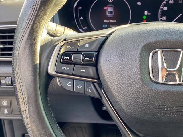 2022 Honda Accord - $26,284