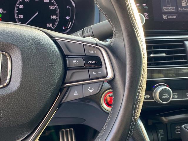 2022 Honda Accord - $26,284