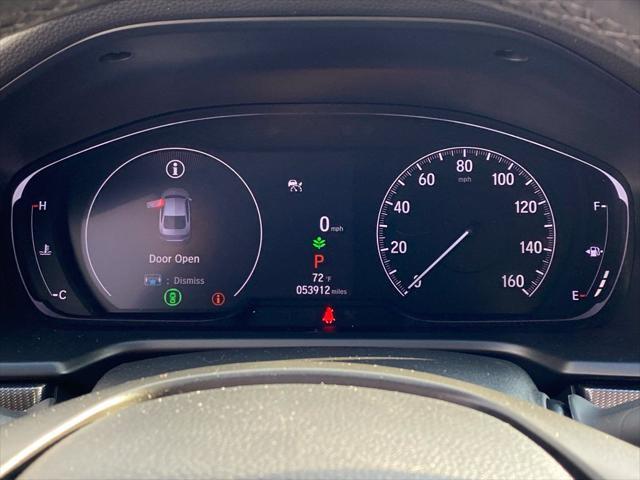 2022 Honda Accord - $26,284
