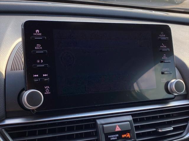 2022 Honda Accord - $26,284