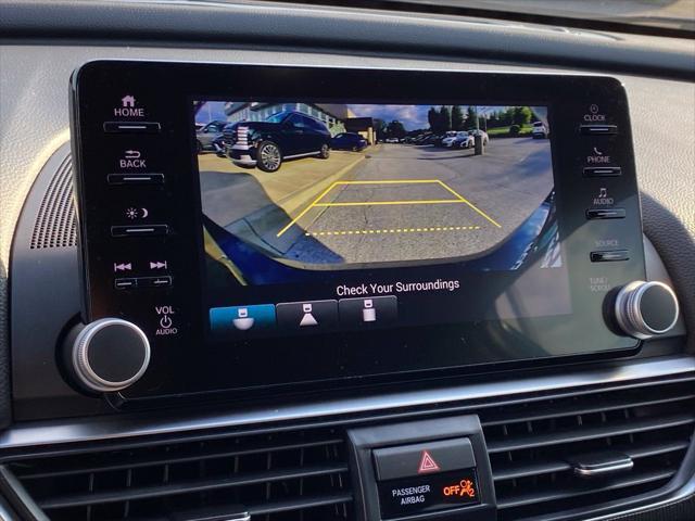 2022 Honda Accord - $26,284