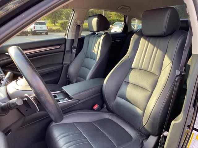 2022 Honda Accord - $26,284