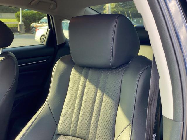 2022 Honda Accord - $26,284