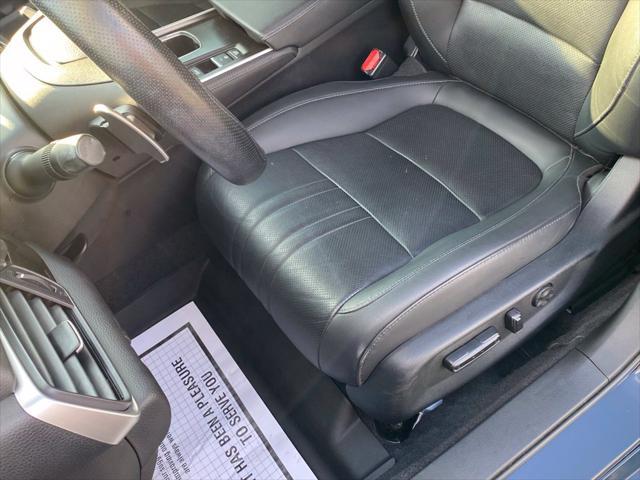 2022 Honda Accord - $26,284