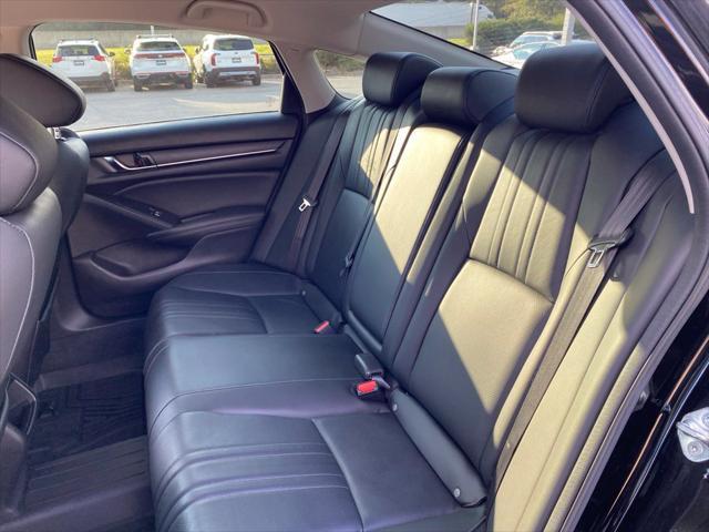2022 Honda Accord - $26,284