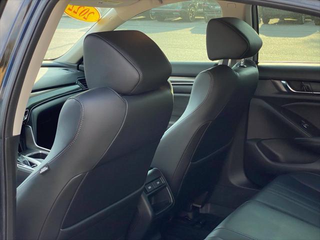 2022 Honda Accord - $26,284