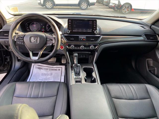 2022 Honda Accord - $26,284