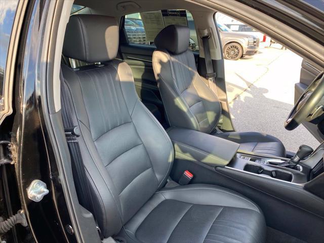 2022 Honda Accord - $26,284