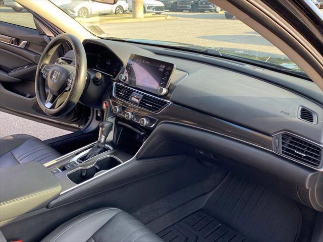 2022 Honda Accord - $26,284